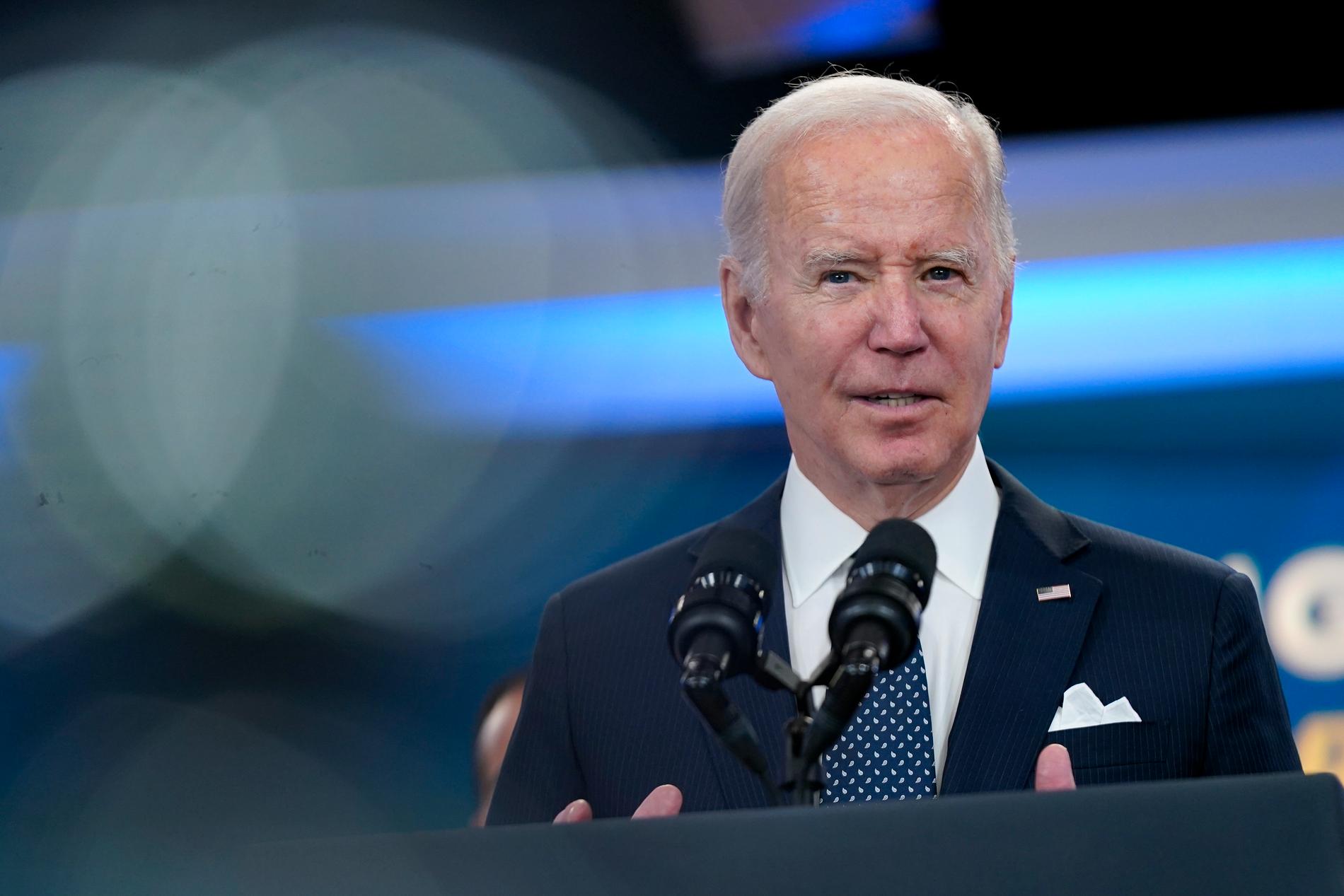 En grupp på 30 demokrater har skrivit ett brev till USA:s president Joe Biden. De kräver förhandlingar med Ryssland.