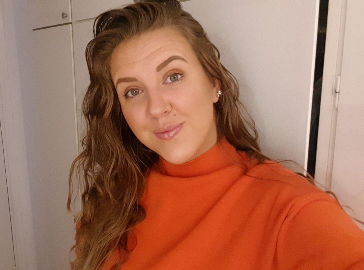 Sophia Vilhelmsson, 25.