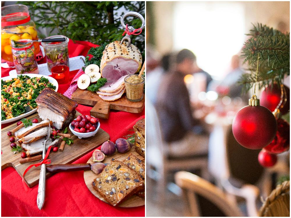 Många restauranger serverar julbord även i år. 