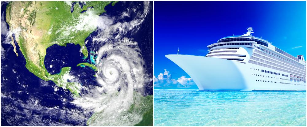Irma ställde till med nya villkor för kryssningen i Karibien.