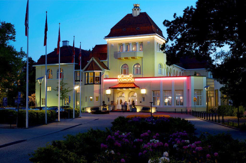 Casinot i Malmö.