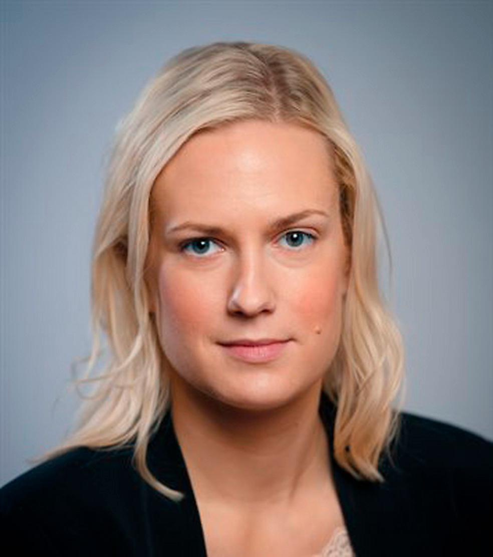 Annika Krutzén (M) är kommunalråd i Linköping .