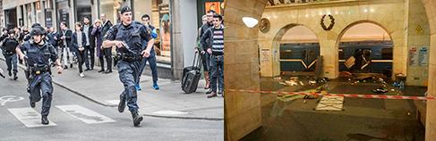 De tre terrorattackerna i Stockholm, Istanbul och Sankt Petersburg misstänks alla ha utförts av gärningsmän med rötter i Uzbekistan.