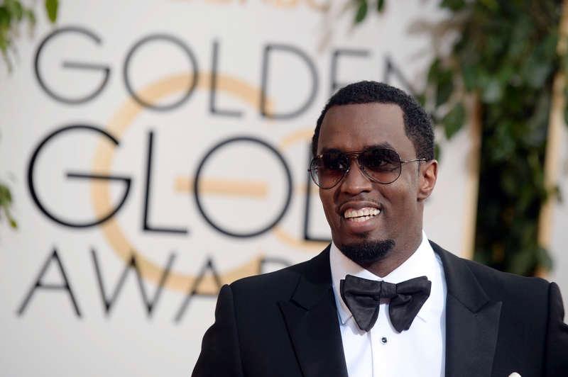 Sean ”Diddy” Combs.