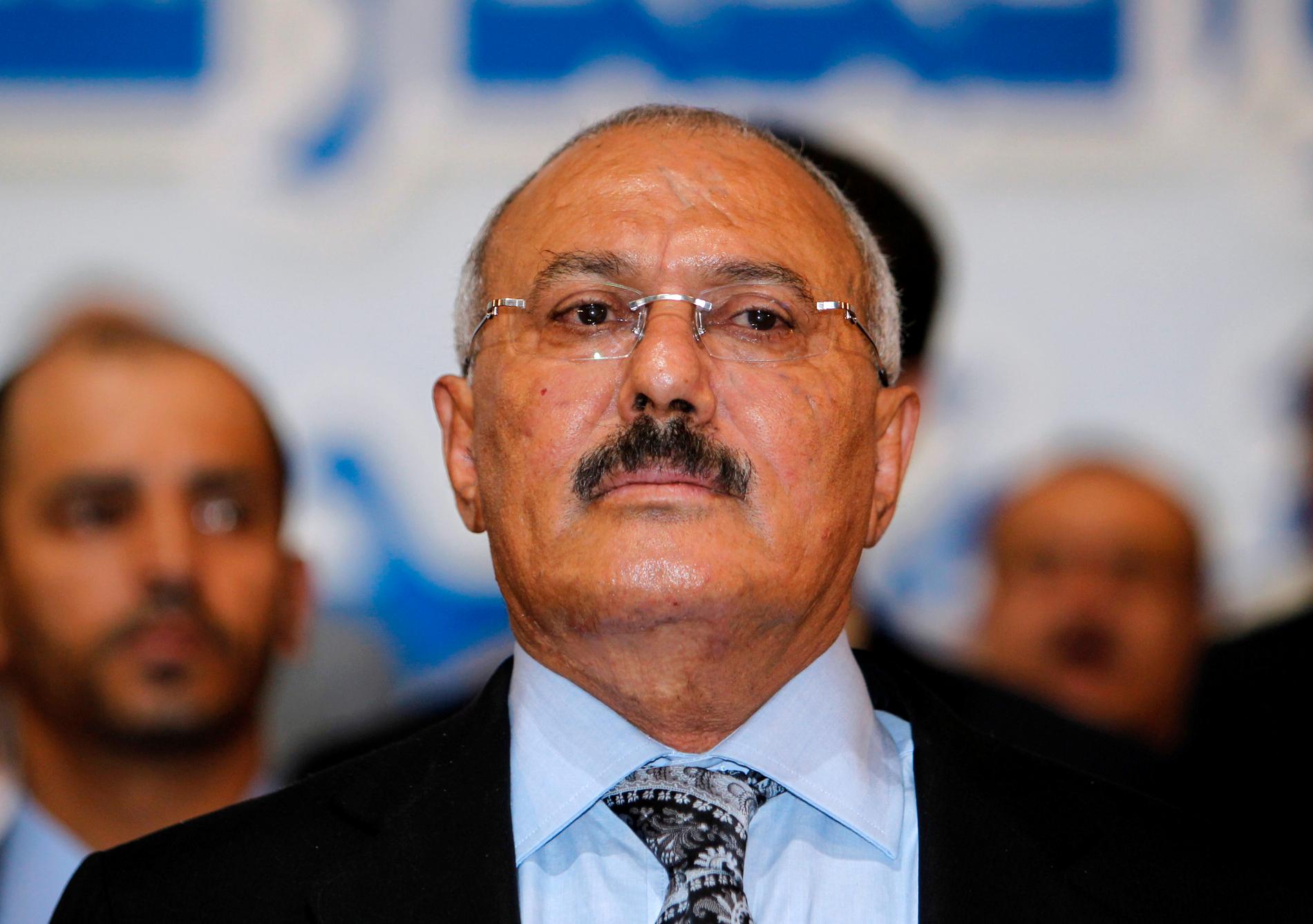 Ali Abdullah Salehs