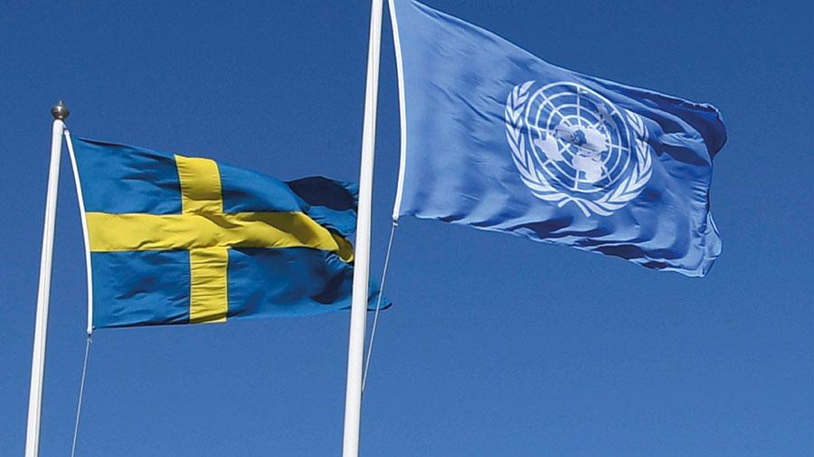Även i Sverige debatteras rättighetsfrågor, klimatet, jämställdheten, barns situation, migrationen och hotet från populistiska och extremistiska rörelser – allt detta är frågor som kommer diskuteras i FN under det kommande året då världsorganisationen också fyller 75, skriver sex svenska FN-relaterade organisationer på internationella dagen för mänskliga rättigheter.