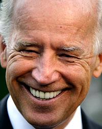 Ville ändra Joe Biden kallar ändringen för ”en seger”.