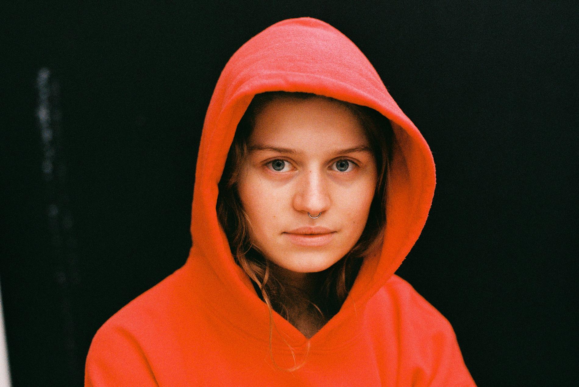 Girl in Red är aktuell med med sitt debutalbum. Pressbild.