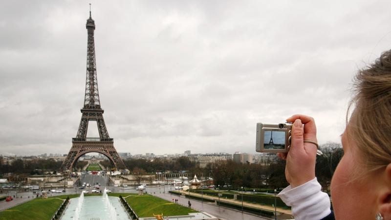 Eiffeltornet finns i miljoner fotoalbum världen över.