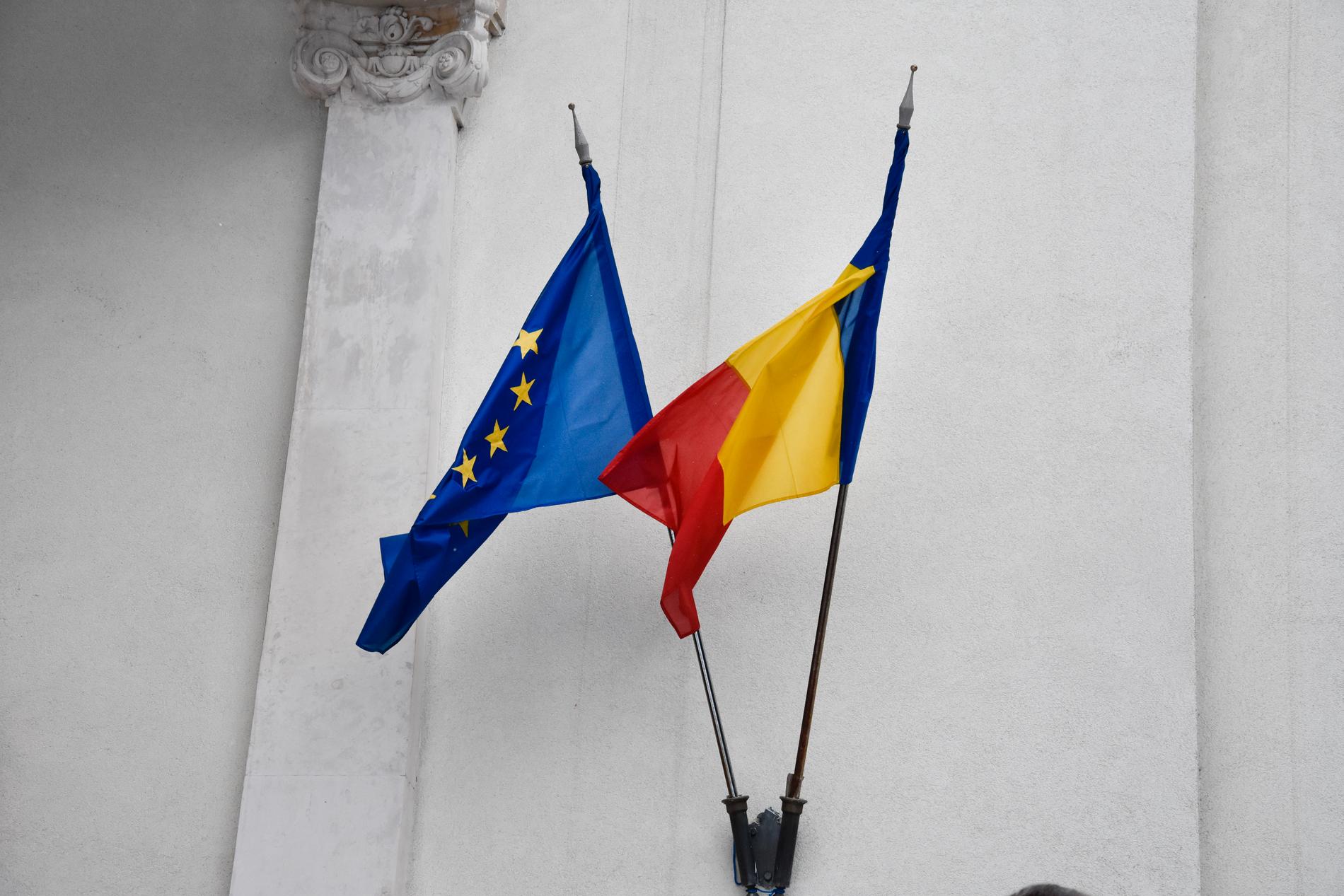 Rumänien är EU:s ordförandeland under våren 2019.