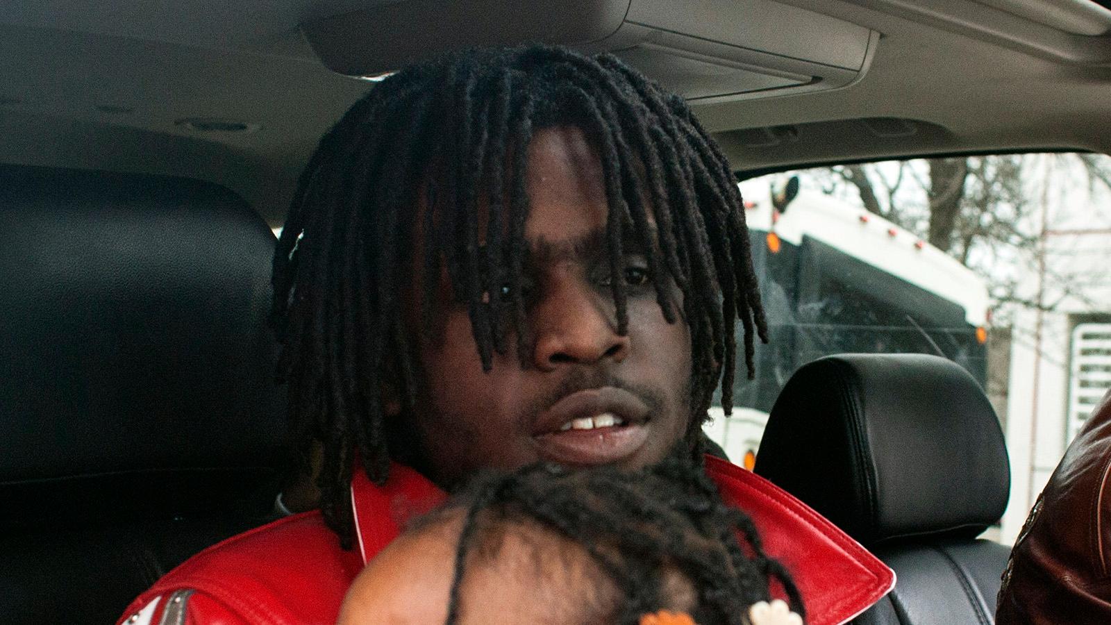 Chief Keef.