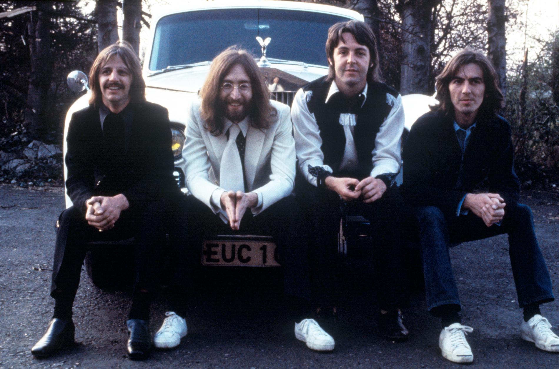 Med hjälp av modern teknik kan The Beatles i dag ge ut sin allra sista singel ”Now and then”, 53 år efter att bandet splittrades.