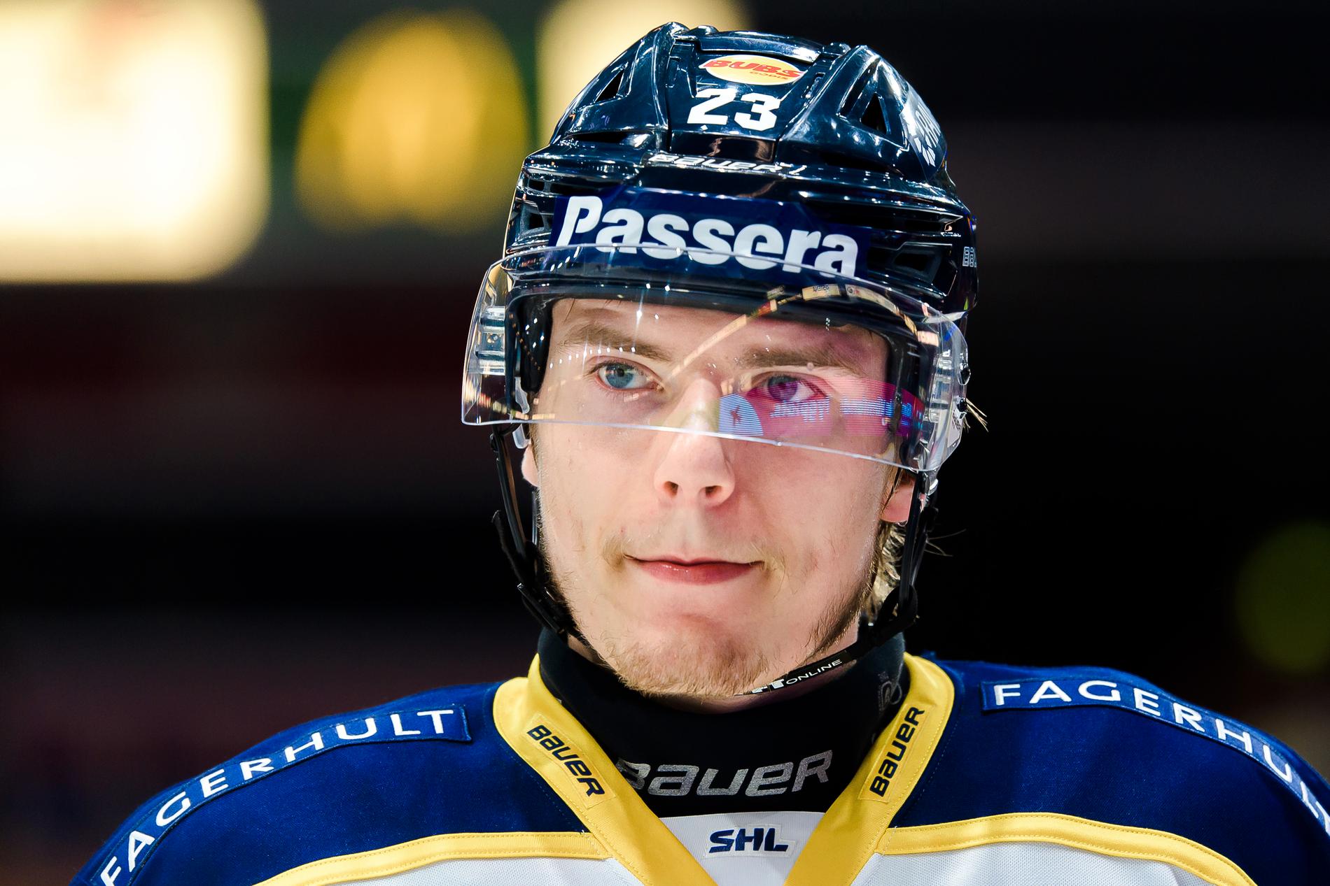 Lias Andersson. 