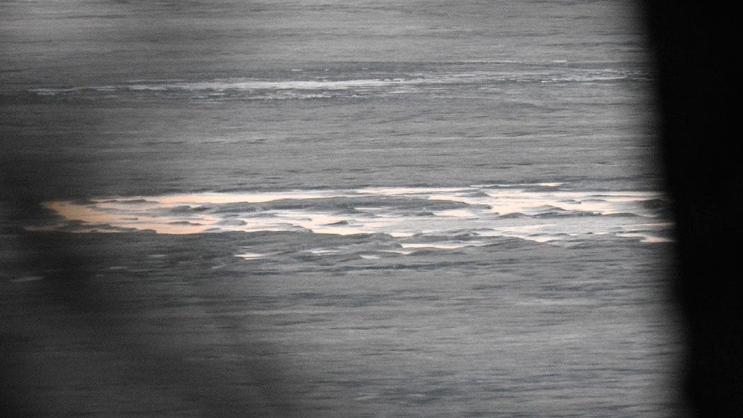 Två äldre män dog när de gick genom isen på sjön Yngaren på fredagen.