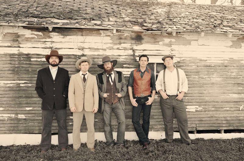 Oklahoma-bandet Turnpike Troubadours förvaltar countryns själ som vore den en helig graal.