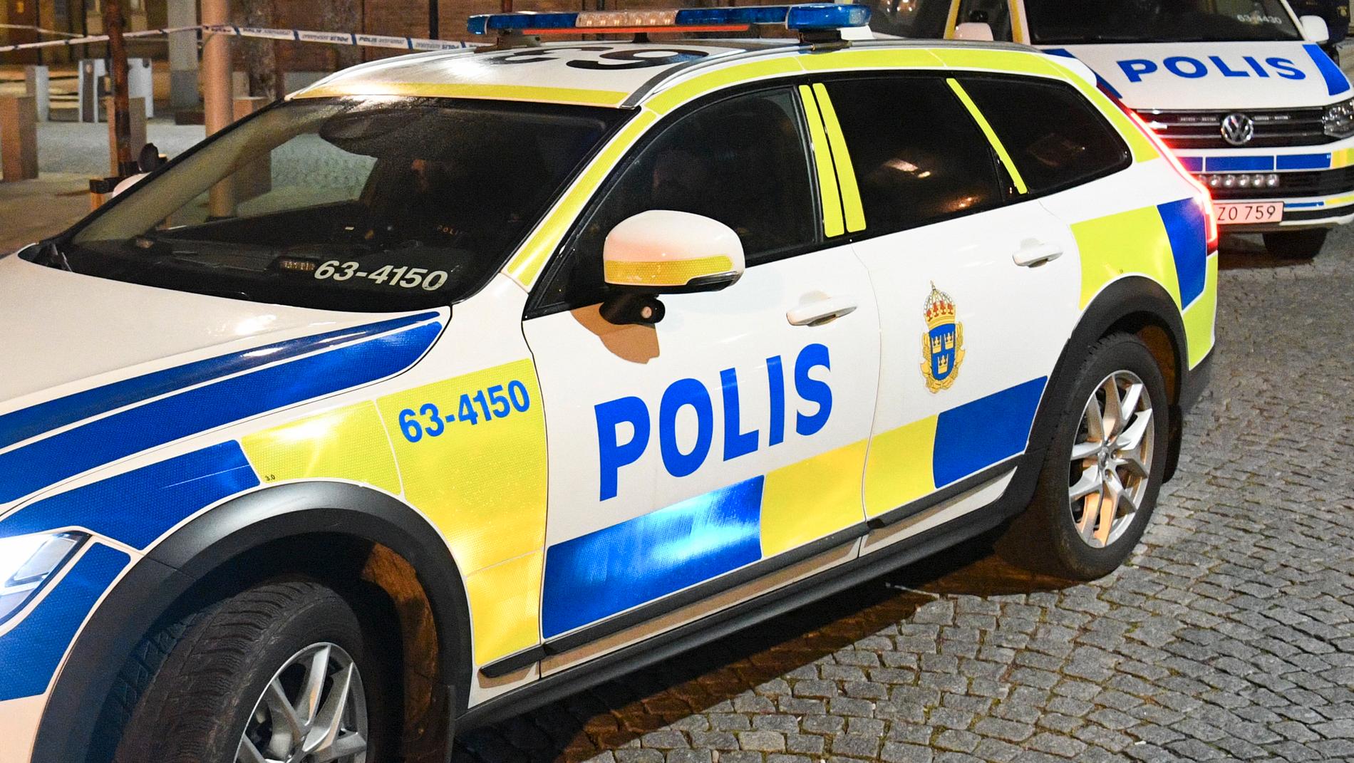 Flera personer har larmat om skottlossning i Landskrona. Arkivbild.