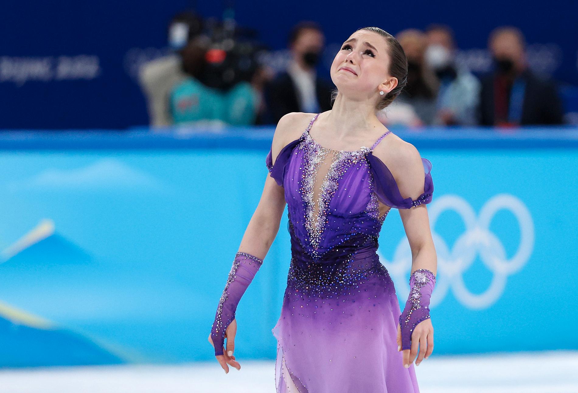 Kamila Valieva är tillbaka från avstängning ett par månader innan vinter-OS 2026.