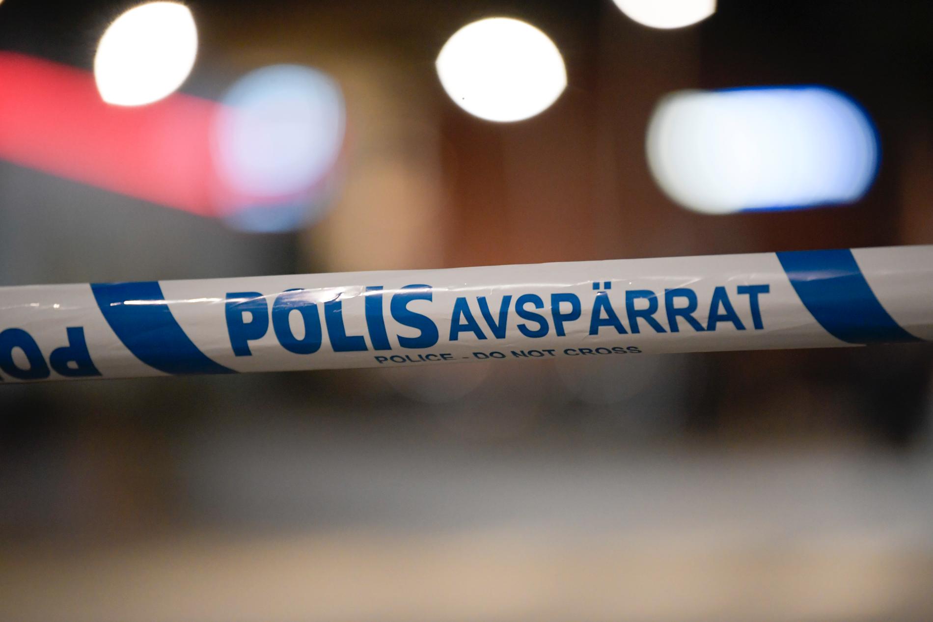 En 16-årig pojke misstänks för mord, efter att en kvinna i 55-årsåldern blivit knivskuren till döds i Kungälv. Arkivbild.