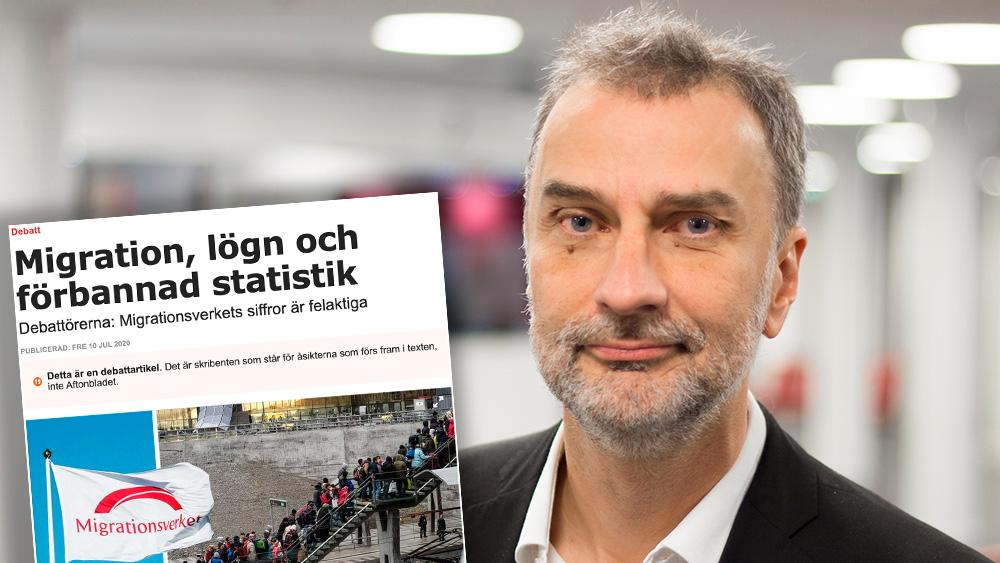 Migrationsverket välkomnar en debatt om en framtida svensk flyktingpolitik men den måste baseras på fakta och inte felaktiga påståenden, missförstånd eller okunskap, skriver debattören.  