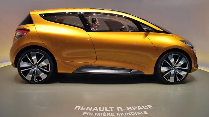 Renault R Space koncept
