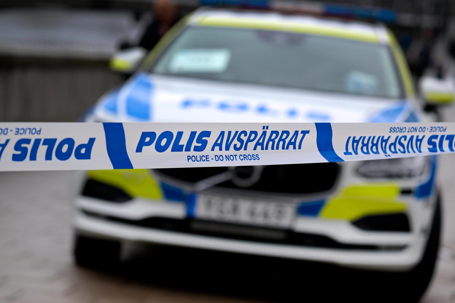 Två män i 20-årsåldern har gripits efter ett misstänkt mordförsök i Malmö. Arkivbild.