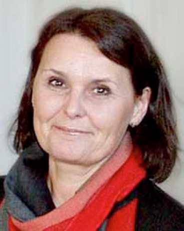 Janna Valik, generaldirektör, Migrationsverket.