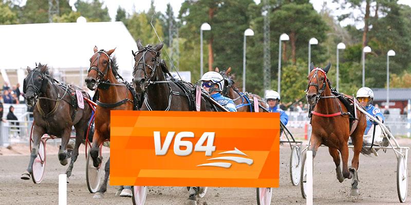 No Matter spikas på V64 i kväll av Sportbladets expert Martin Berg.