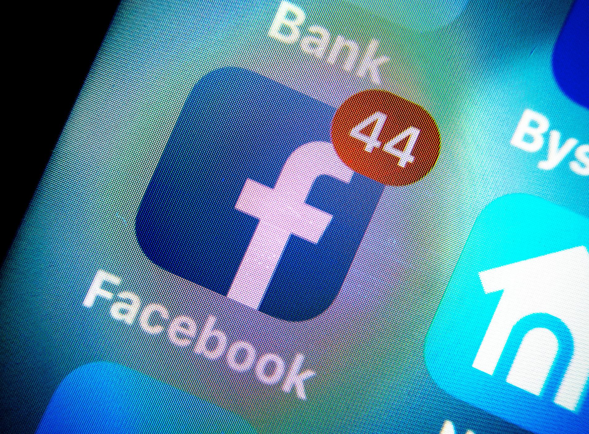 Saudiarabiens regering bedrev en förtäckt påverkanskampanj i sociala medier, uppger Facebook.