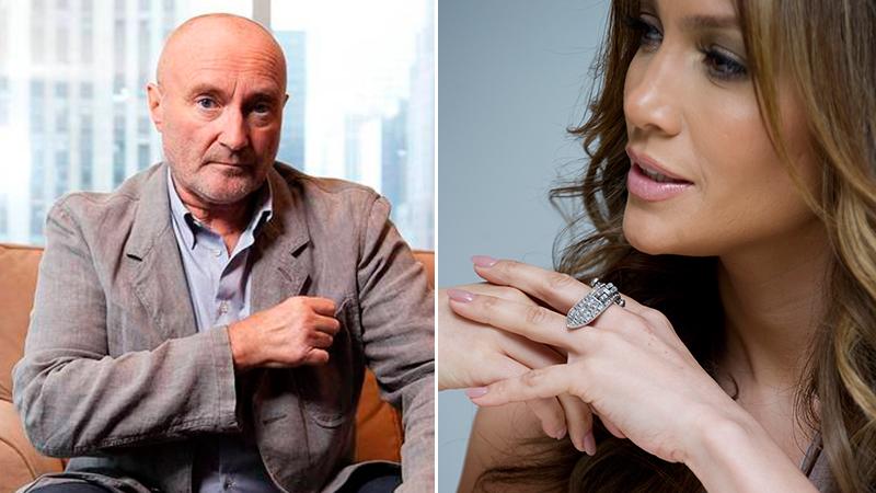Phil Collins halade fram stora plånboken för att köpet strandvillan som tidigare ägdes av Jennifer Lopez.