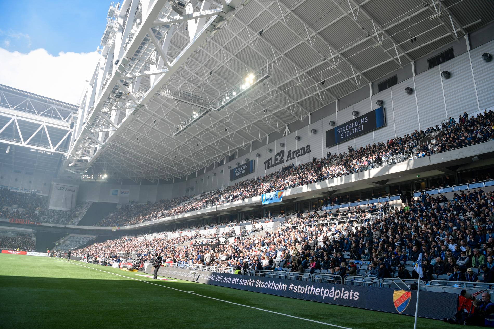 Djurgårdens fans planerar bojkott