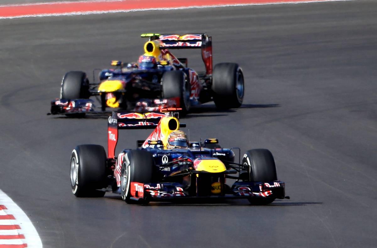 Får stå i skuggan Sebastian Vettel och Mark Webber har kört tillsammans i Red Bull i fyra år. Efter en andraplats 2009 har samarbetet resulterat i tre raka VM-titlar för Vettel varav den sista säkrades efter stor dramatik i Brasilien.