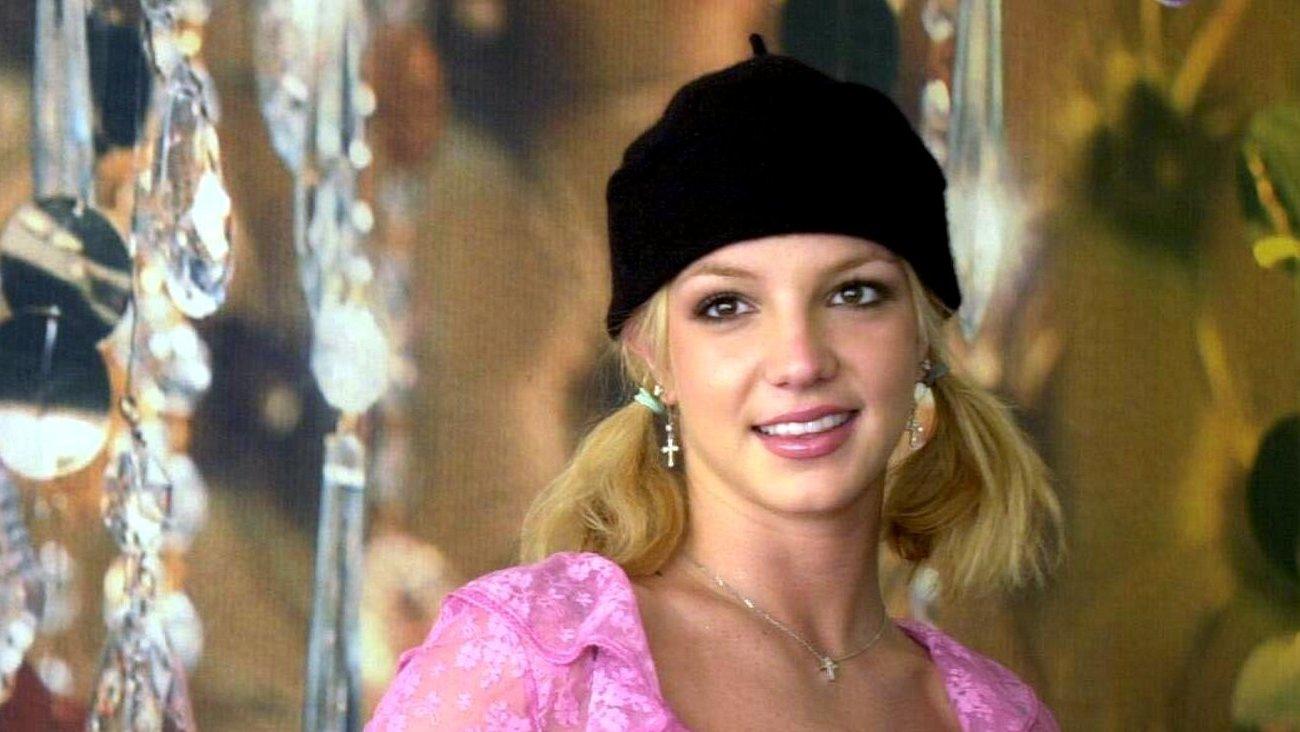 När Britney Spears spelade in "...Baby one more time" var hon 16 år gammal. Arkivbild.