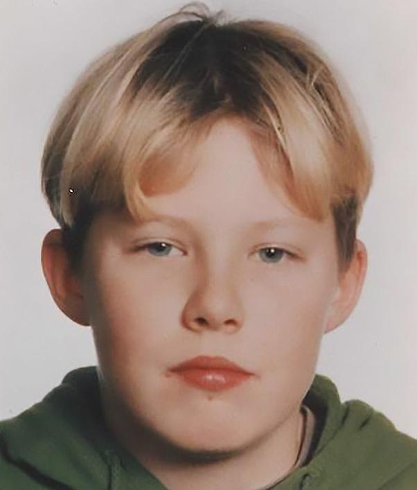 13-årige Tristan Brübach mördades för 22 år sedan. 