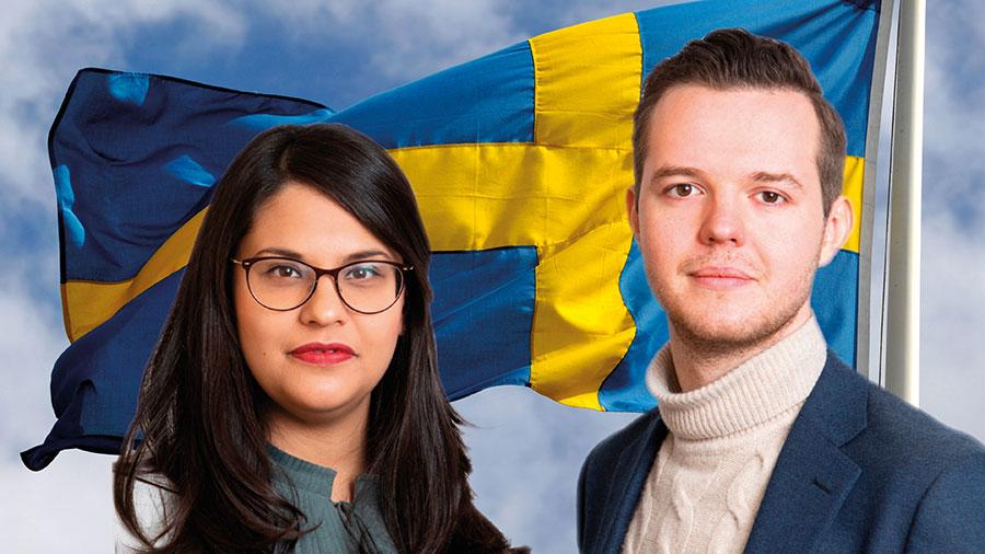 Det finns inget som är så svenskt som att vara skeptisk mot begrepp som ”svenskhet”, att vara glad över Sverige men ljummen över nationalismen. För vi är en nation som vilar på individualism och mångfald, skriver Sara Kukka-Salam och Jesper Eneroth.