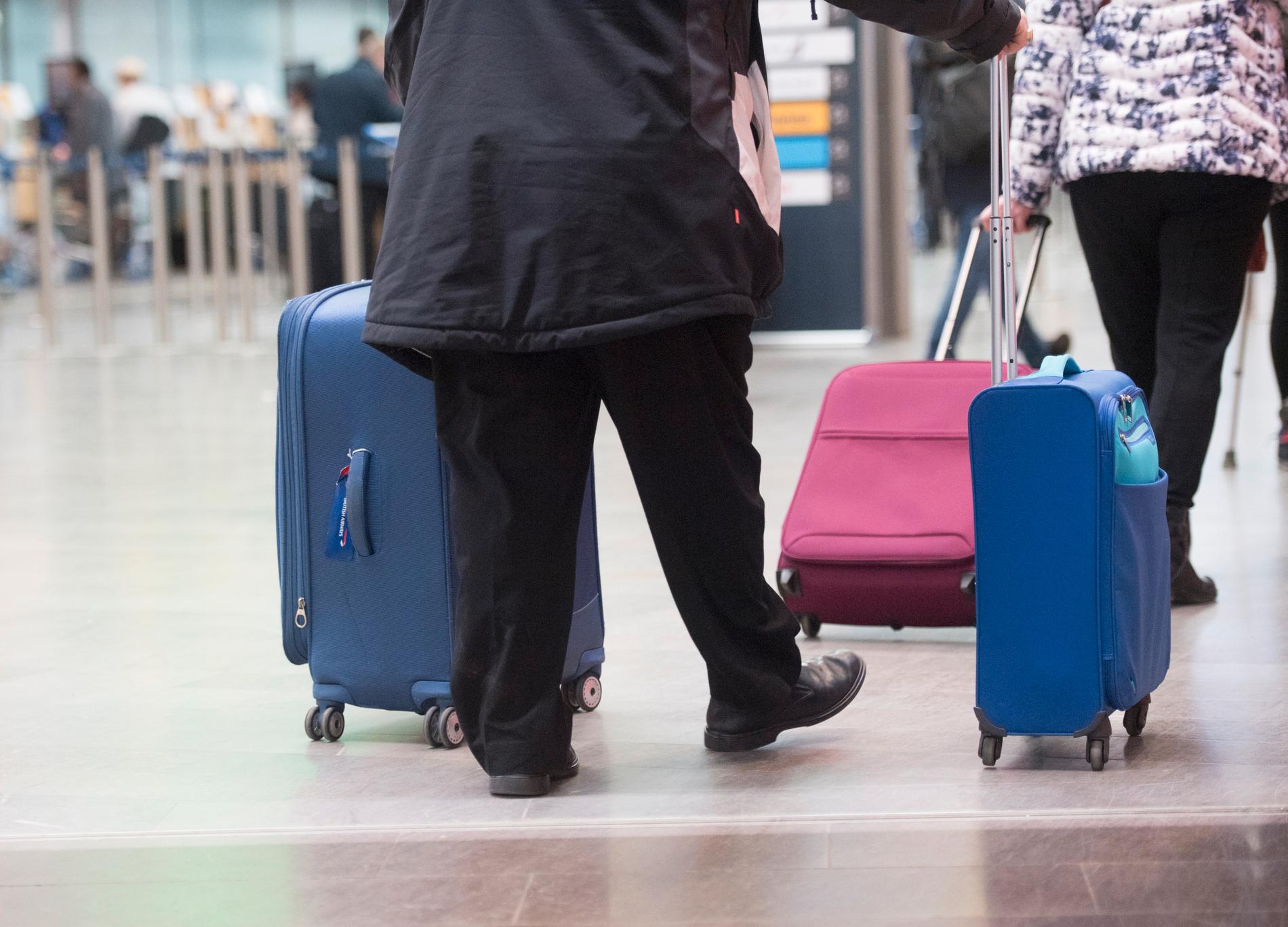 I maj 2023 hoppas Swedavia att utlandsresenärerna på landets största flygplats Arlanda ska kunna stoppa in sina väskor i kinesiska screeningmaskiner.