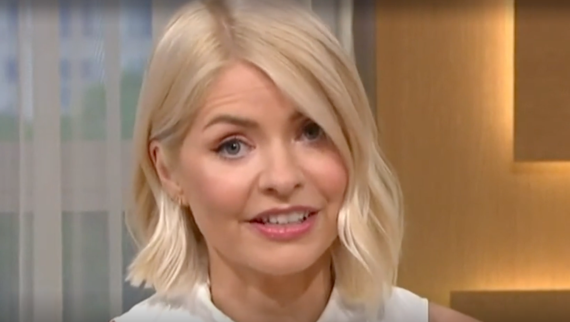 Holly Willoughby, 42. 