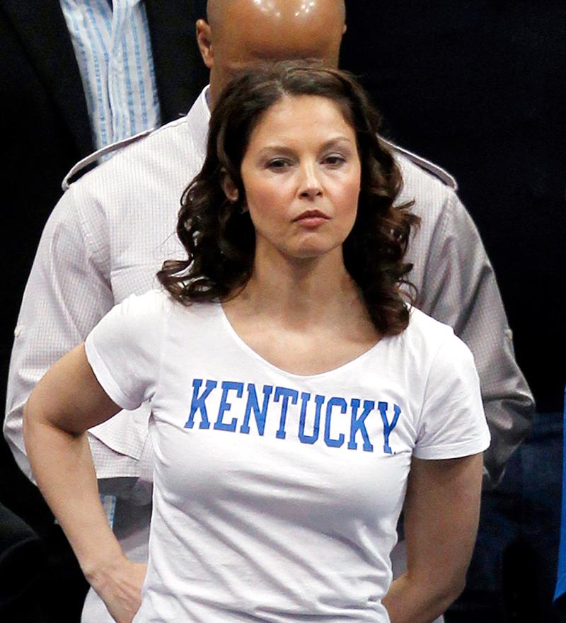 Ashley Judd har medverkat i filmer som ”Ya-Ya Flickornas gudomliga hemligheter”, ”Trogen tjur sökes” och ”Heat”.