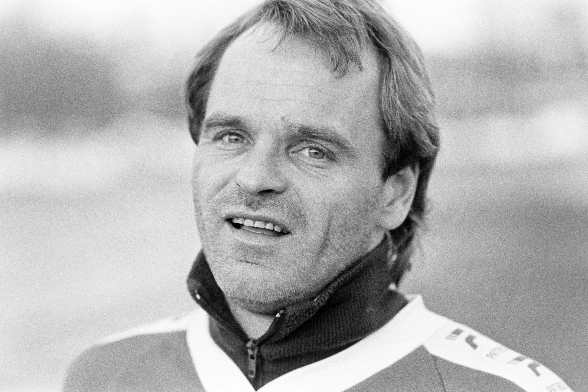 Göran E Karlsson, 1982