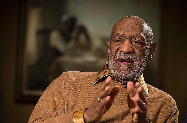 Bill Cosby erkände att han drogat kvinnor för att ha sex med dem.
