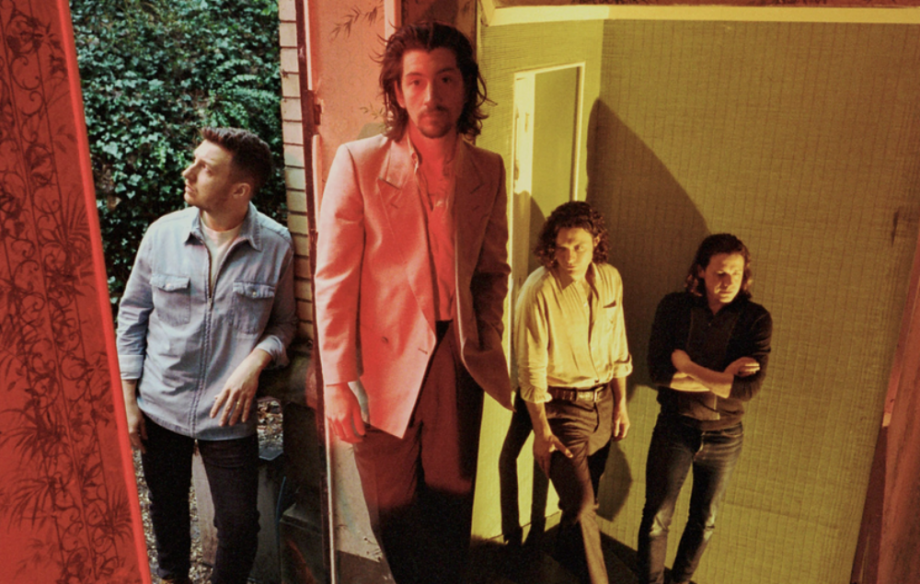 Nya Arctic Monkeys-albumet känns mer som ett soloalbum av sångaren Alex Turner.