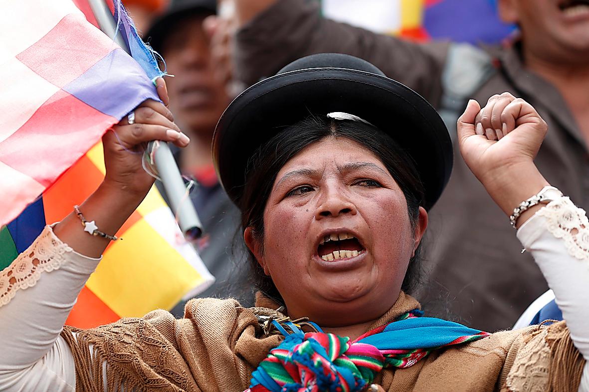 Krisen i Bolivia är bara en del i en större sydamerikansk trend.