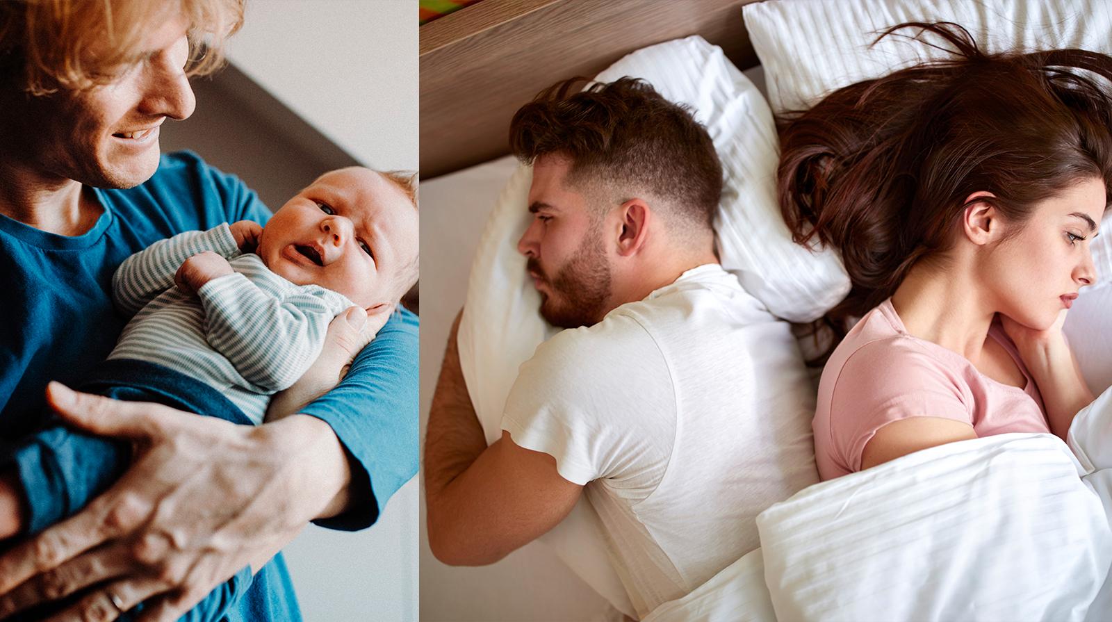 Sämre för relationen om pappor inte tar ut sin föräldraledighet, enligt studie. 