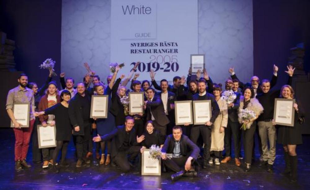 White guide – 2019 års vinnare.