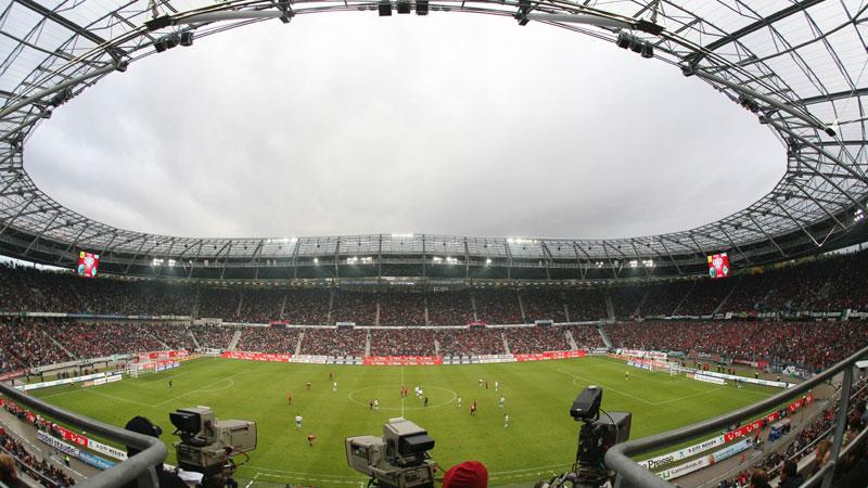 AWD-Arena i Hannover.