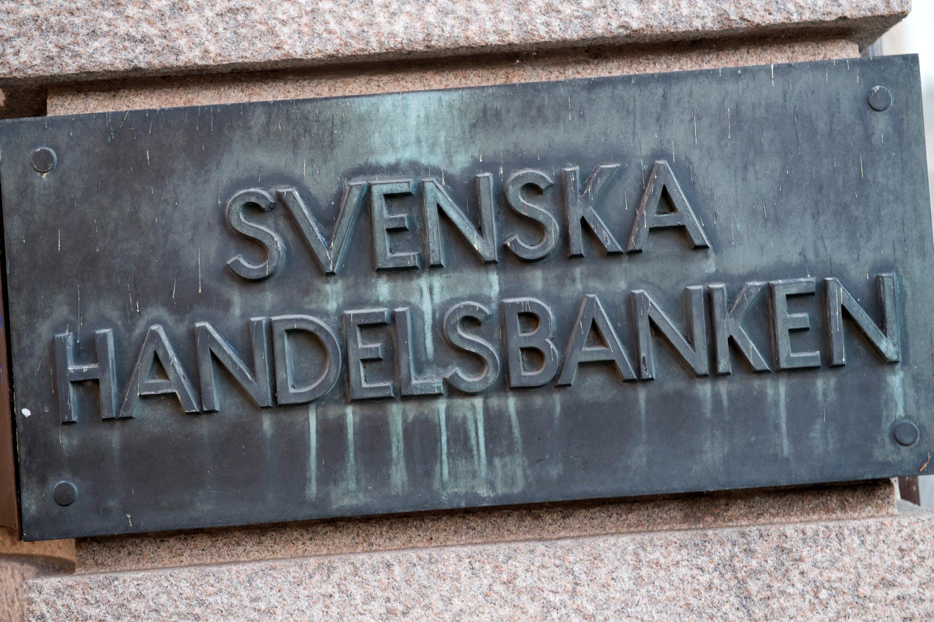 Handelsbanken har gått sämre på börsen i år än andra svenska storbanker och aktien är dessutom betydligt oftare blankad än konkurrenternas aktier. Arkivbild.