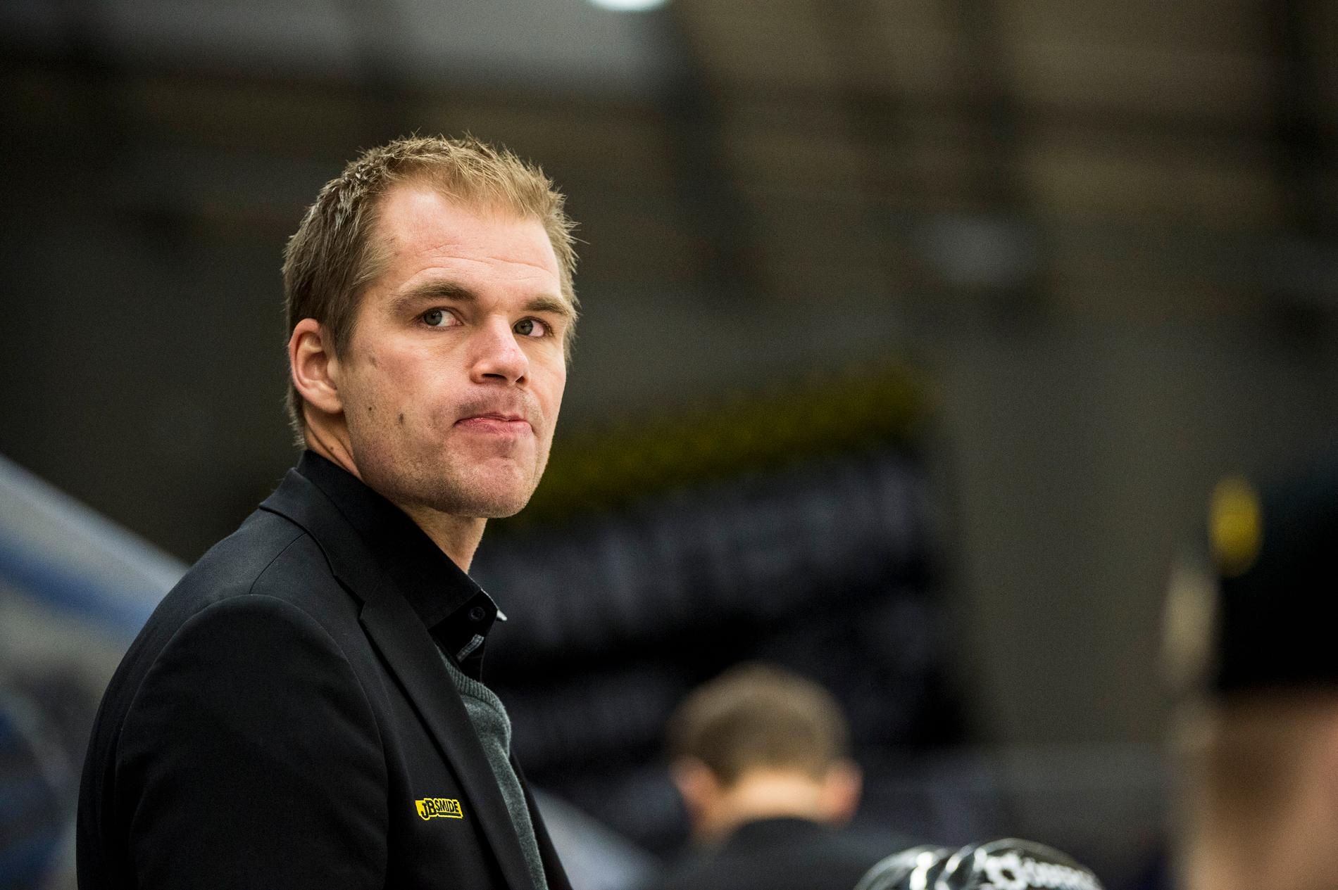 Tomas Mitell ny huvudtränare i AIK.