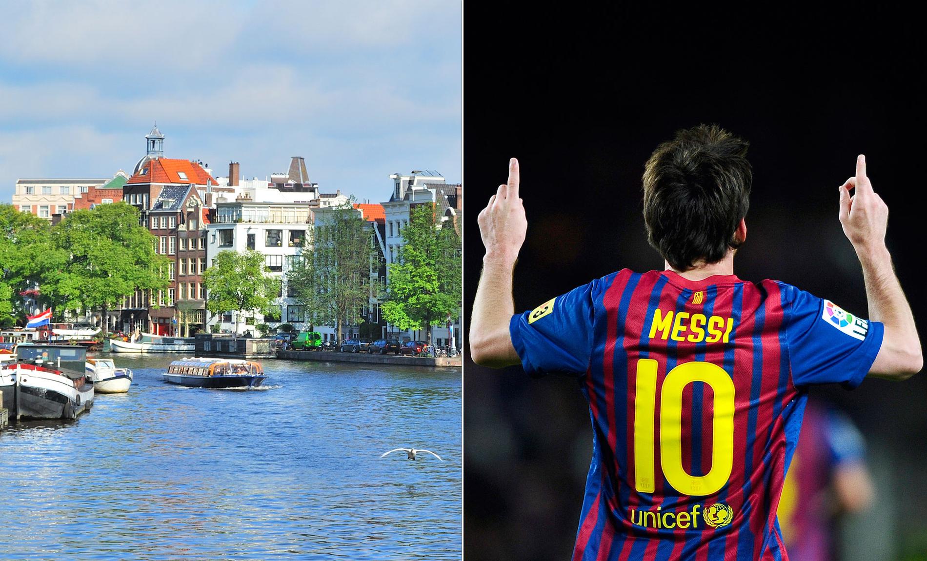 Om Amsterdam eller Messis Barcelona lockar i vår kan du nu komma billigt undan för en weekend.