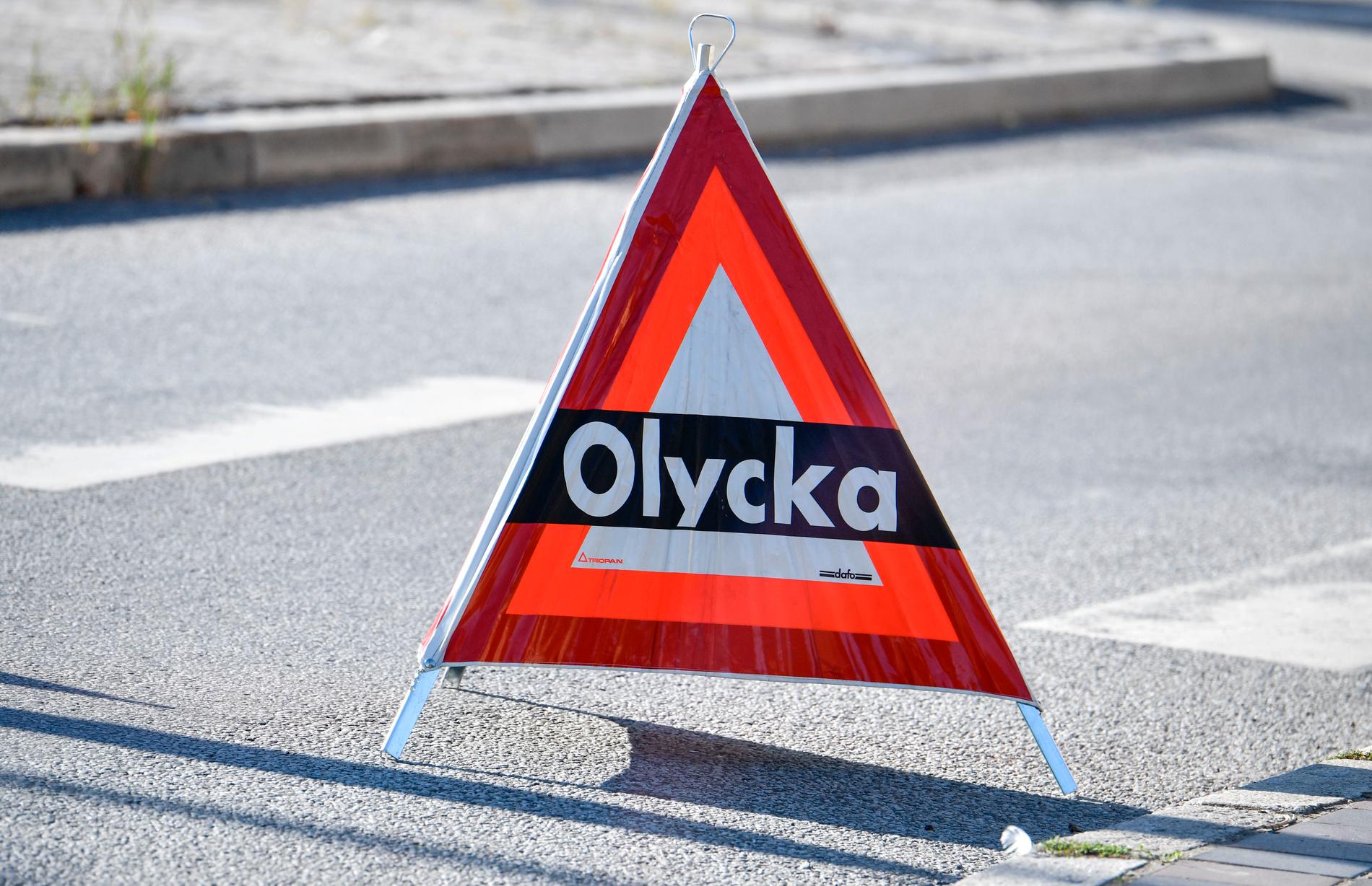 En MC-förare omkom vid en trafikolycka i Örebro. Arkivbild