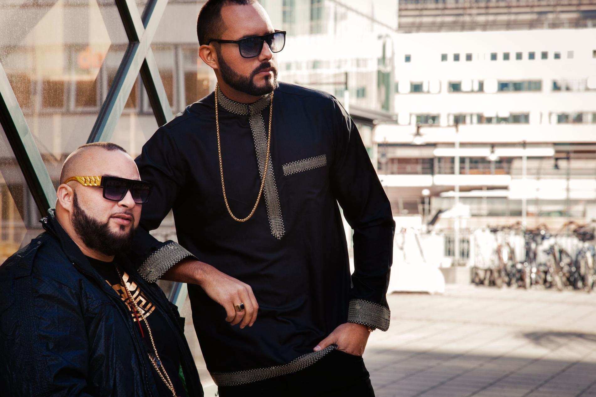 Ali Jammali och Sami Rekik har återförenat Medina – och ska enligt Aftonbladets källor göra comeback genom att tävla i Melodifestivalen