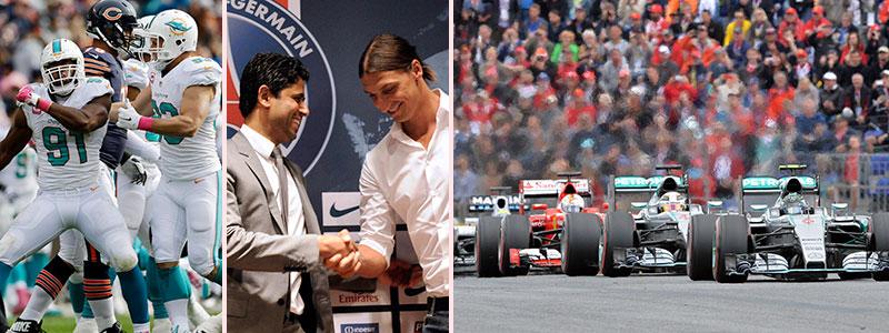 Qatar Sports Investments uppges ha ställt in siktet på Formel 1.